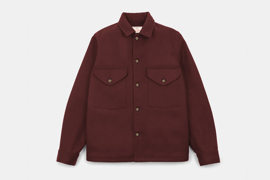 Dehen 1920 | Made in USA Wool Sweaters, Shirts, and Outerwear