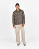 Skyline Overshirt - Donegal Silt - View 3