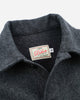 Skyline Overshirt - Dark Charcoal - View 6