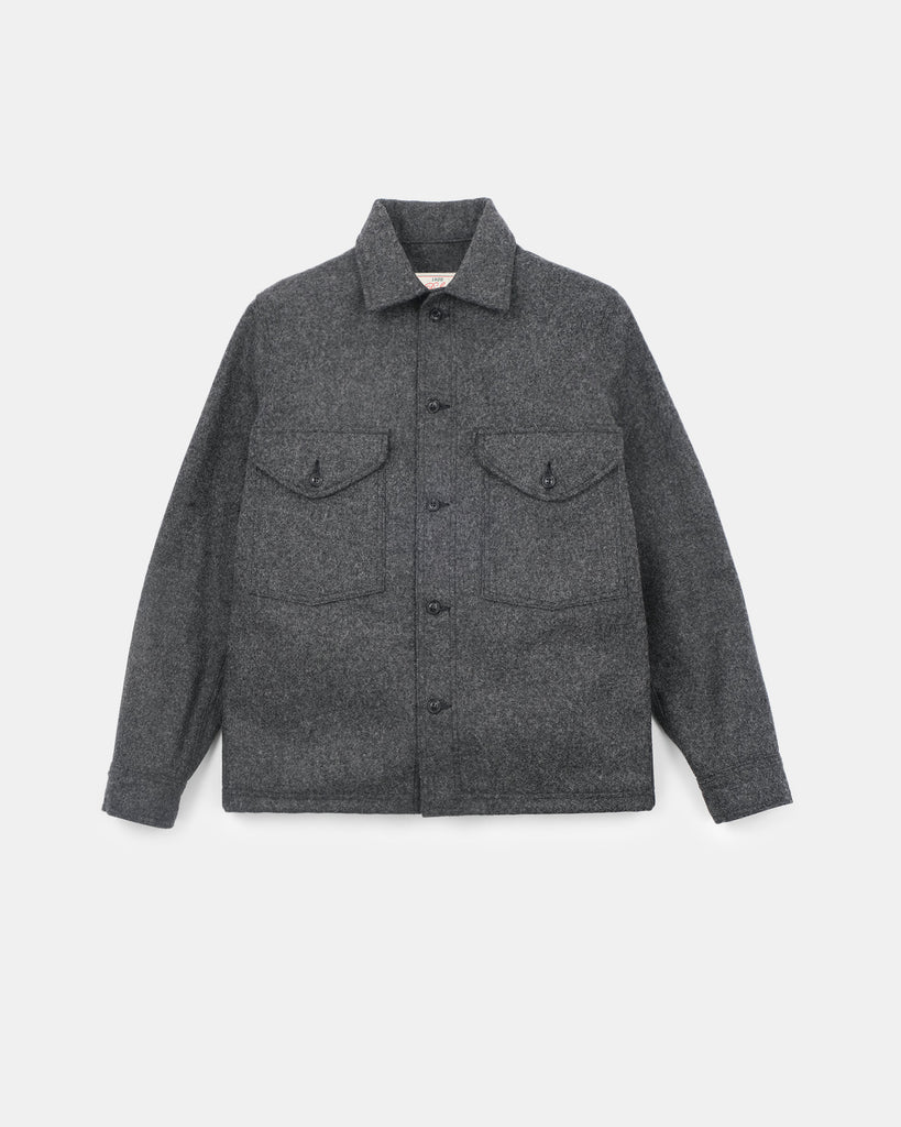 Skyline Overshirt - Granite