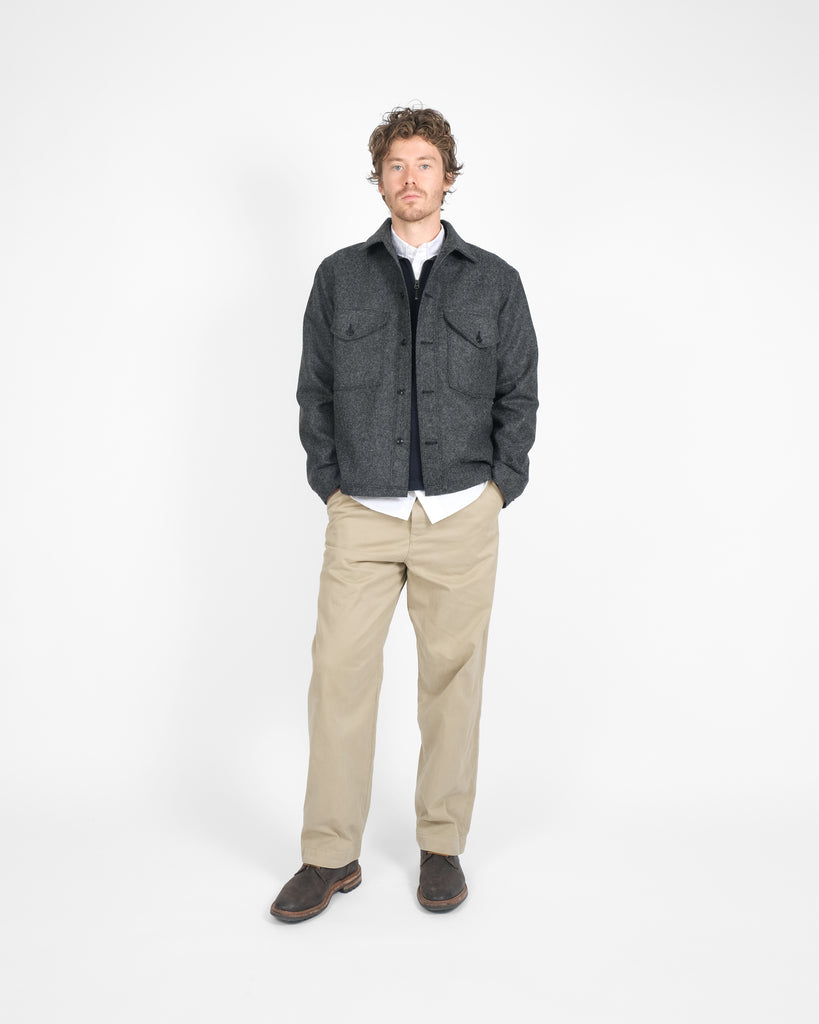 Skyline Overshirt - Granite