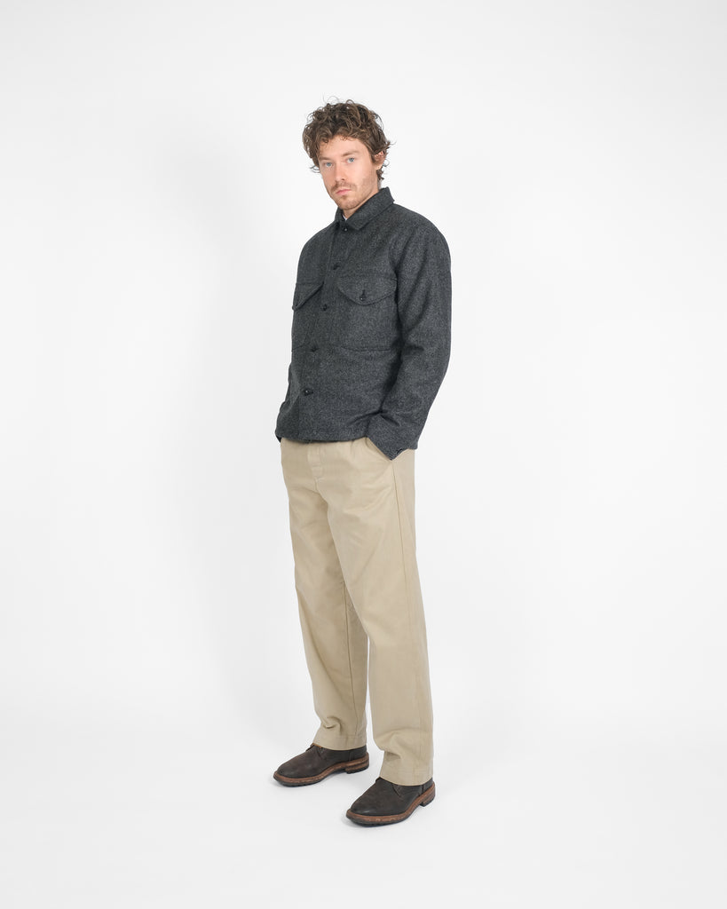 Skyline Overshirt - Granite