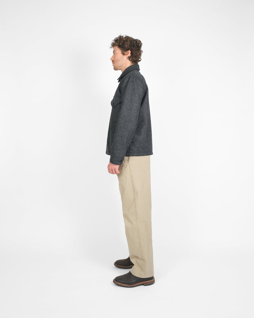 Skyline Overshirt - Granite