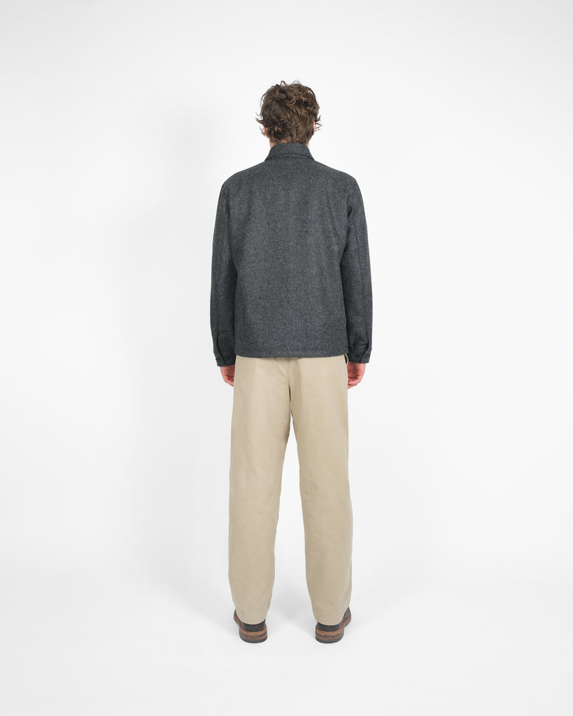 Skyline Overshirt - Granite