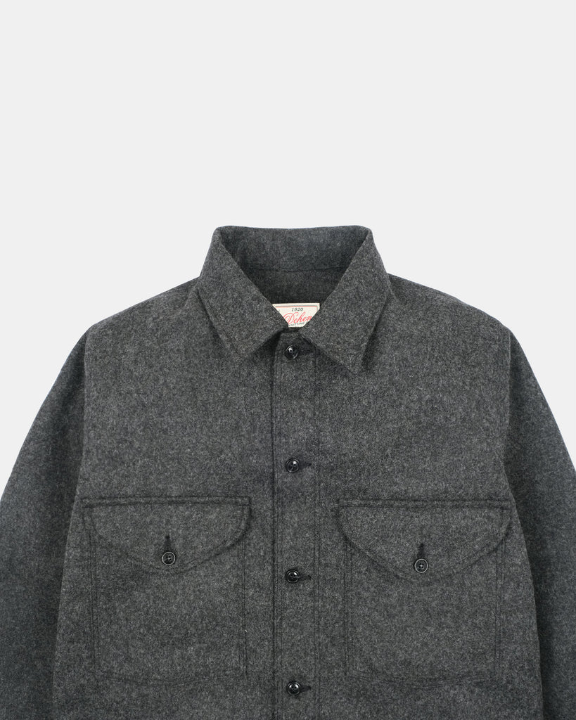 Skyline Overshirt - Granite