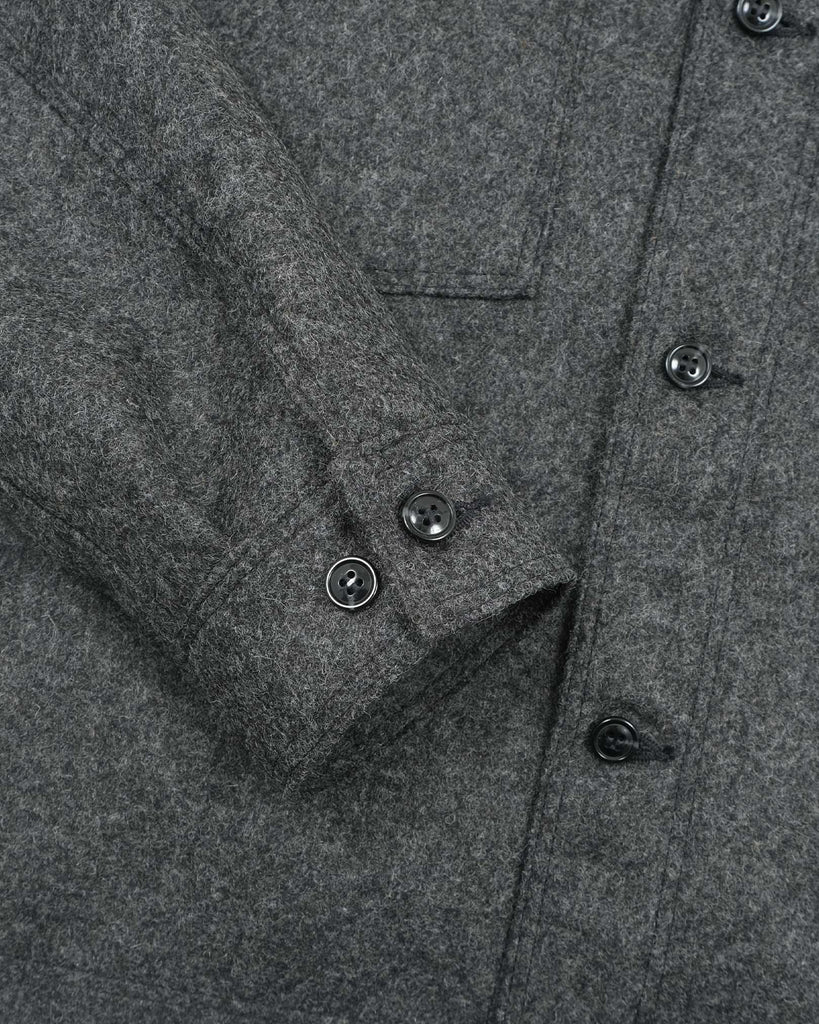 Skyline Overshirt - Granite