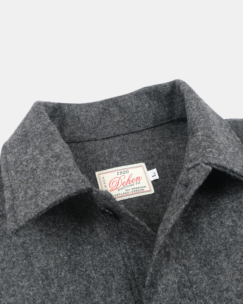 Skyline Overshirt - Granite