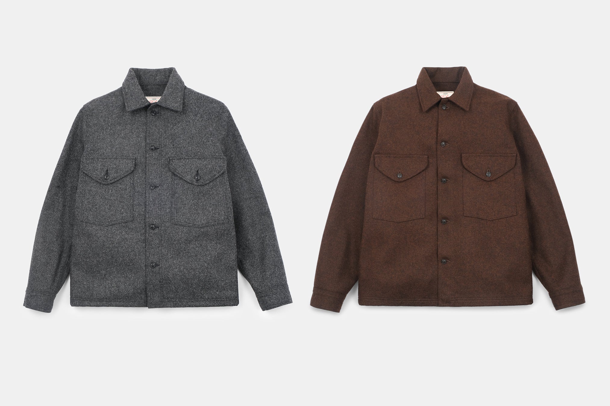Dehen 1920 | Made in USA Wool Sweaters, Shirts, and Outerwear