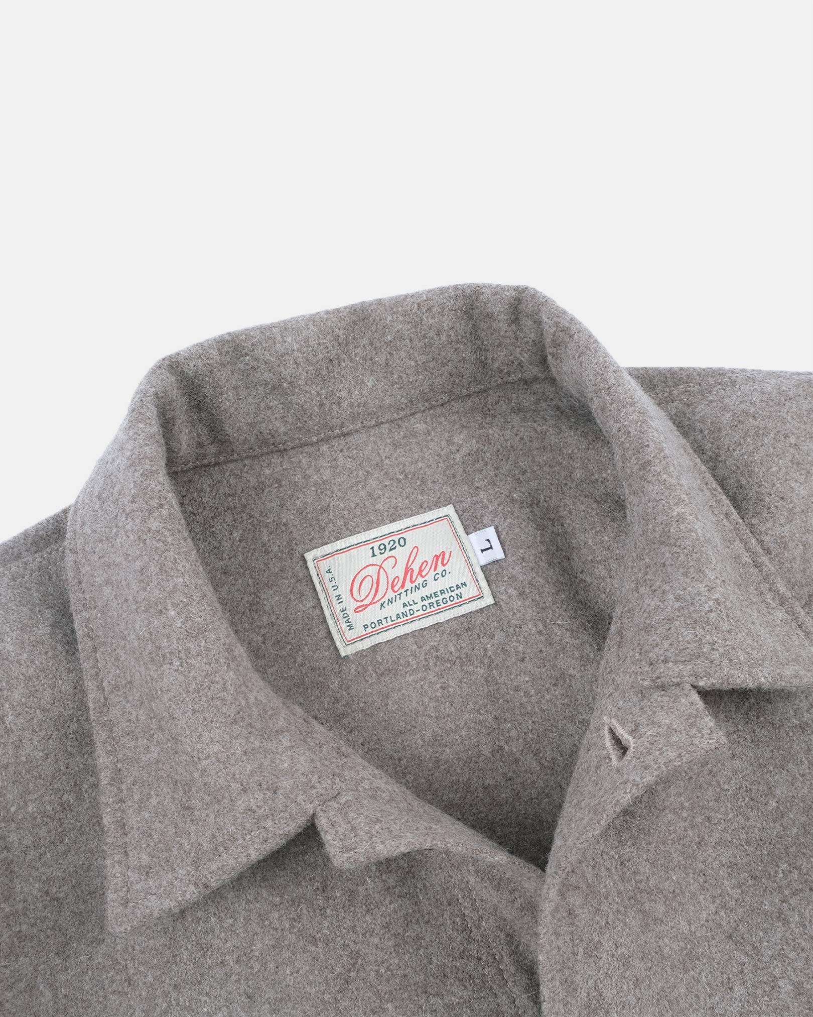 【極美品】HUMAN MADE WOOL OVERSHIRT L 黒グレー 1846711736.jpg?1678796696