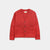 Spring Slouchy Cardigan - Forster Red - View 1