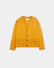 Spring Slouchy Cardigan - Old Gold - View 1