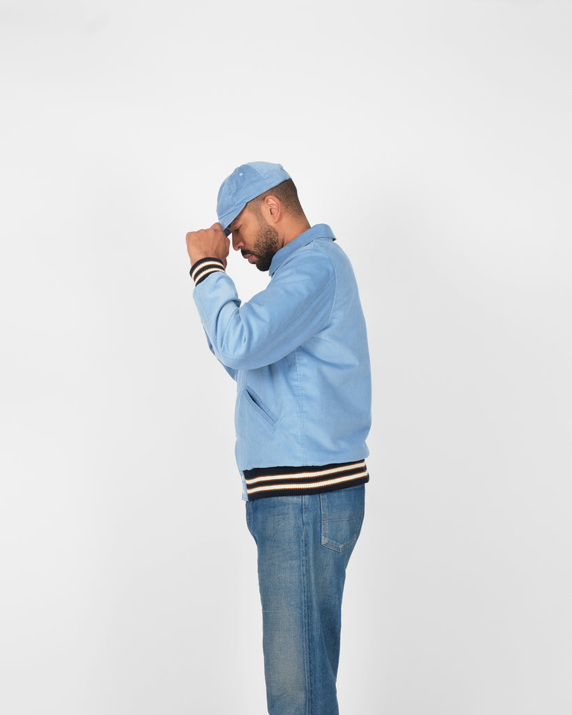 Beschränkte Ausgabe - Strickartenclubjacke