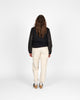 Women's Varsity Jacket - Black - View 6