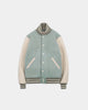 Varsity Jacket - Reef / Milk - View 1