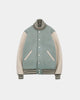 Varsity Jacket - Reef / Milk - View 1