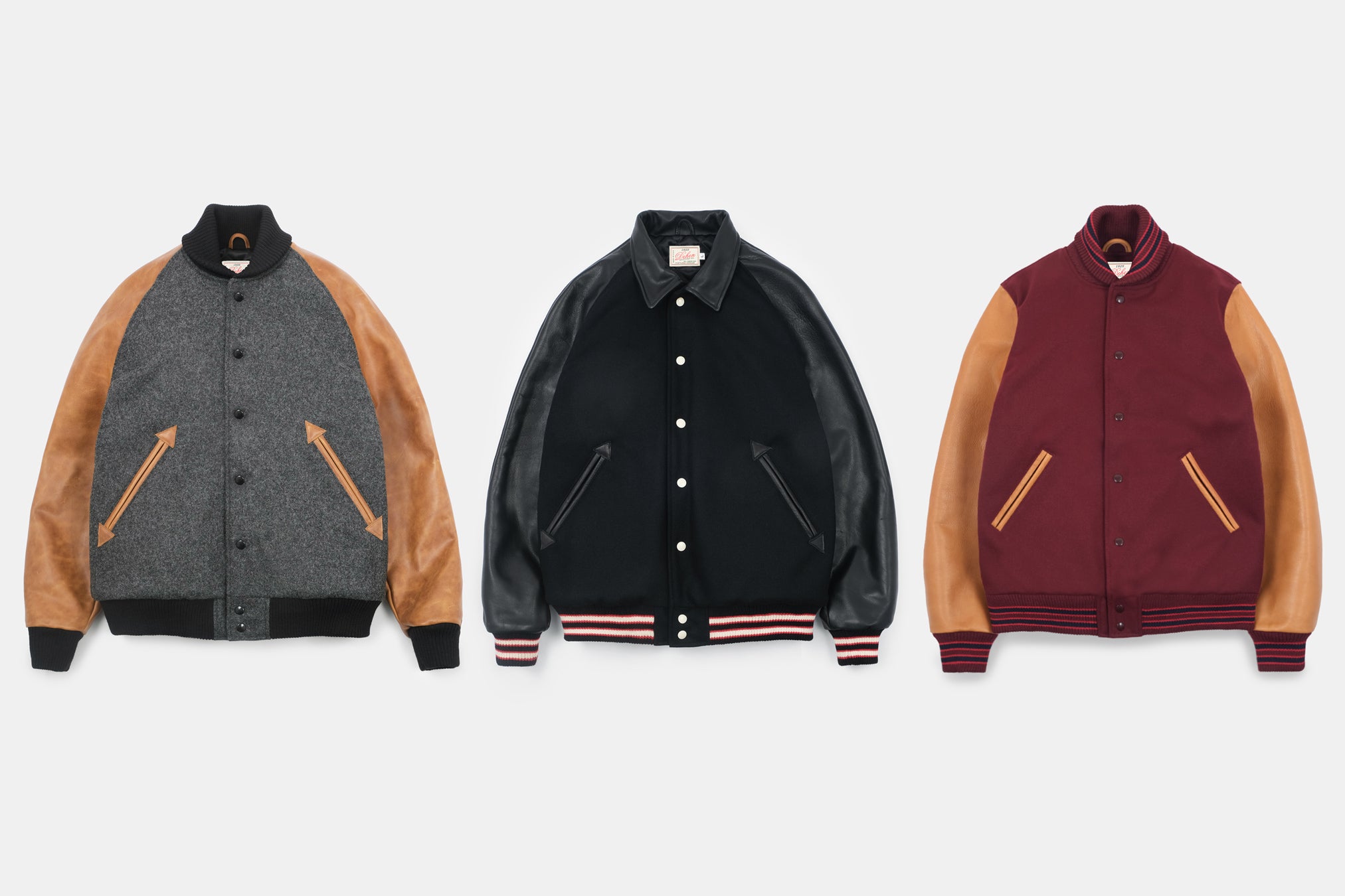 シップジョン　DEHEN 1920 M N-1 Deck Jacket - Loden / Gold – Dehen 1920