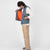 Flight Vest - Faded Blue Dry Waxed Rip Stop - View 4