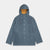 Raincoat - Faded Blue Dry Waxed Rip Stop - View 1