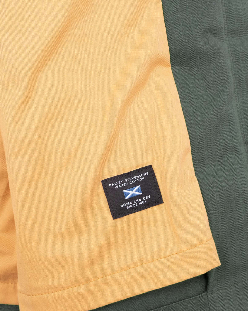 Heavy Duty Raincoat - Spruce