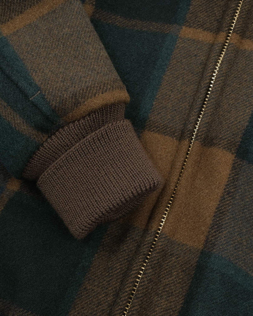 Weekender Jacket - Oregon Plaid
