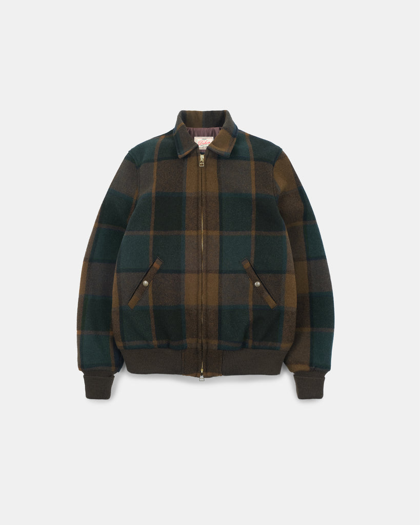 Weekender Jacket - Oregon Plaid