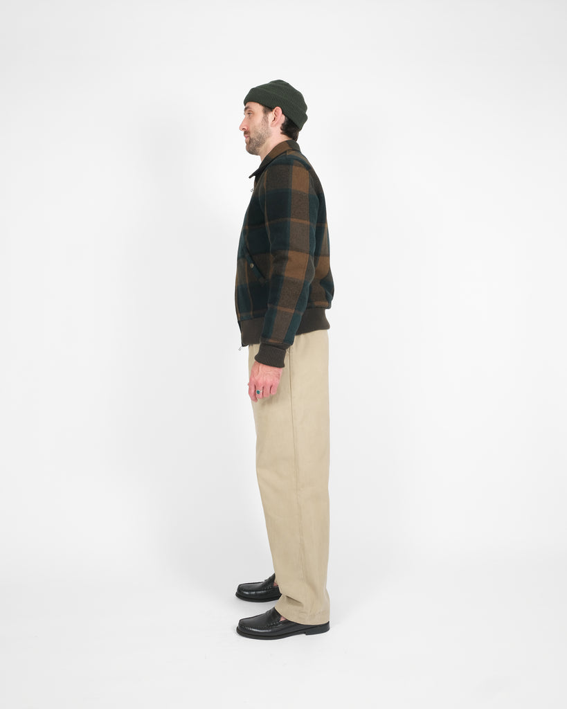 Weekender Jacket - Oregon Plaid
