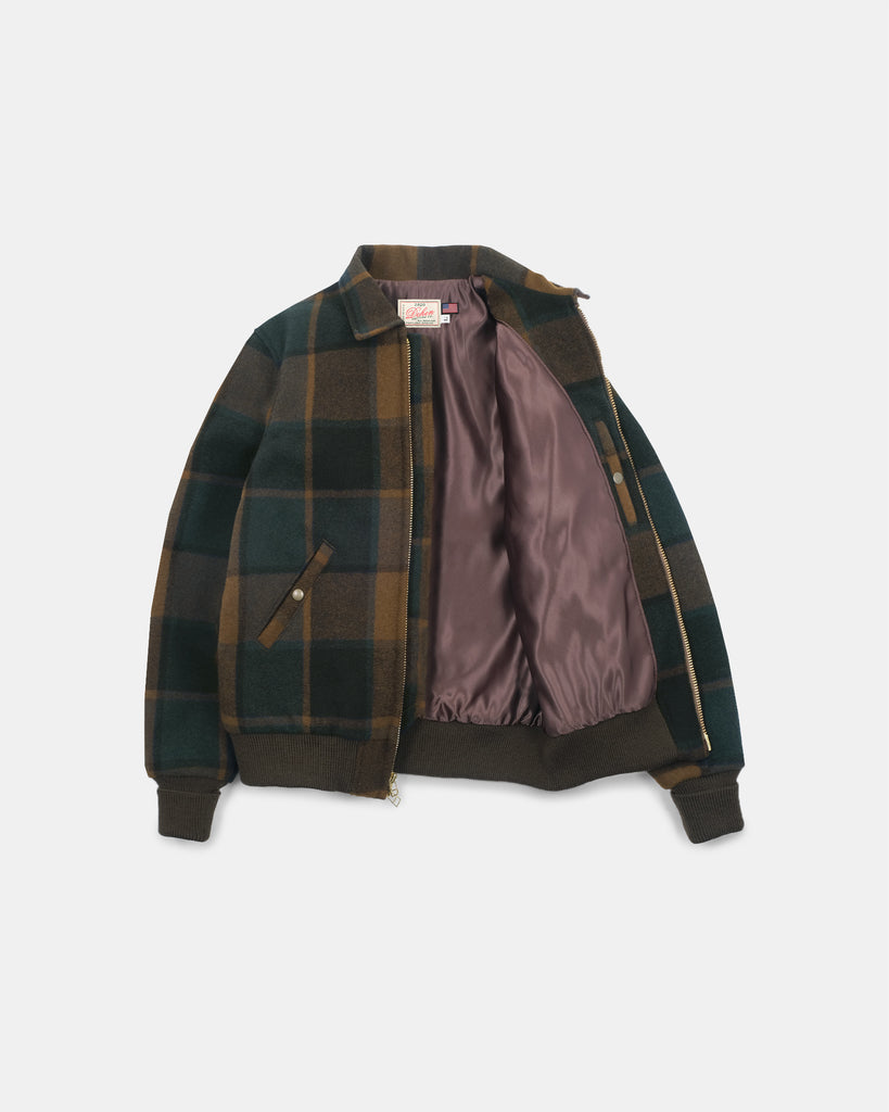 Weekender Jacket - Oregon Plaid
