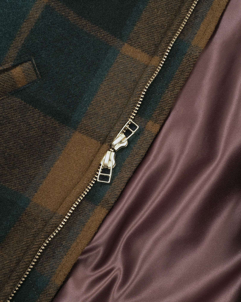 Weekender Jacket - Oregon Plaid