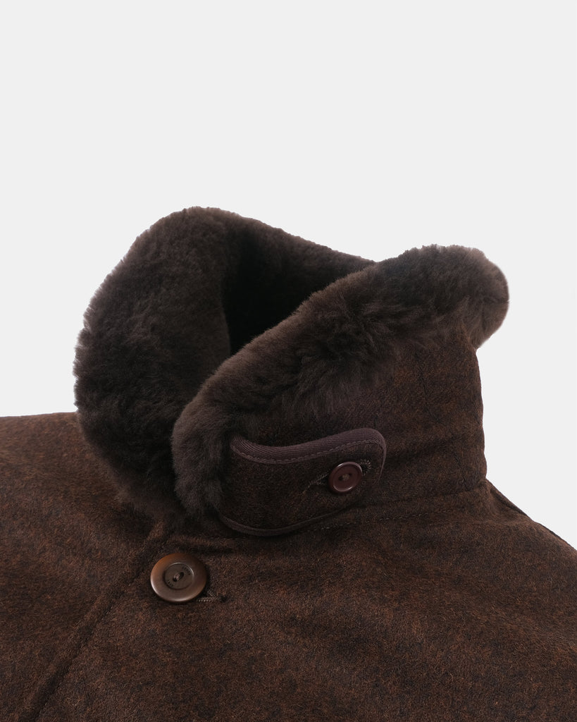 Winston Jacket - Red Oak