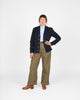 Varsity Cardigan - View 2