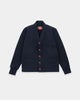 Women's Classic Cardigan - Dark Navy - View 1