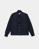 Women's Classic Cardigan - Dark Navy