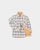 Women's Crissman Overshirt - Picnic Plaid Cotton - View 7