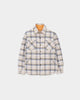 Women's Crissman Overshirt - Picnic Plaid Cotton - View 1