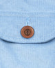 Women's Chore Coat 2.0 -  Dusty Blue Corduroy - View 7