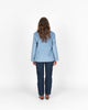 Women's Chore Coat 2.0 -  Dusty Blue Corduroy - View 5