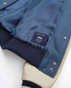 Women's Varsity Jacket - Steel Blue - View 6