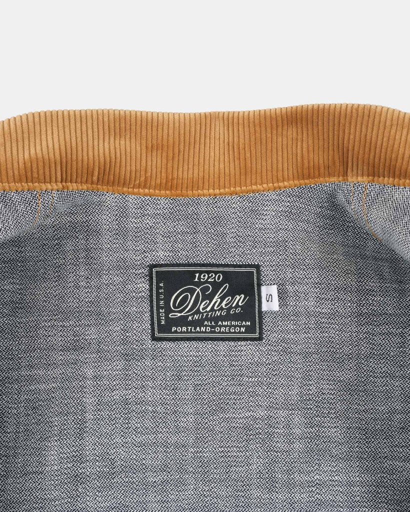 Women's Chore Coat 2.0 - Indigo / Fawn