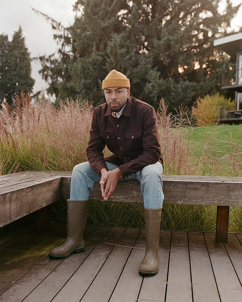 Sur-vêtement Crissman