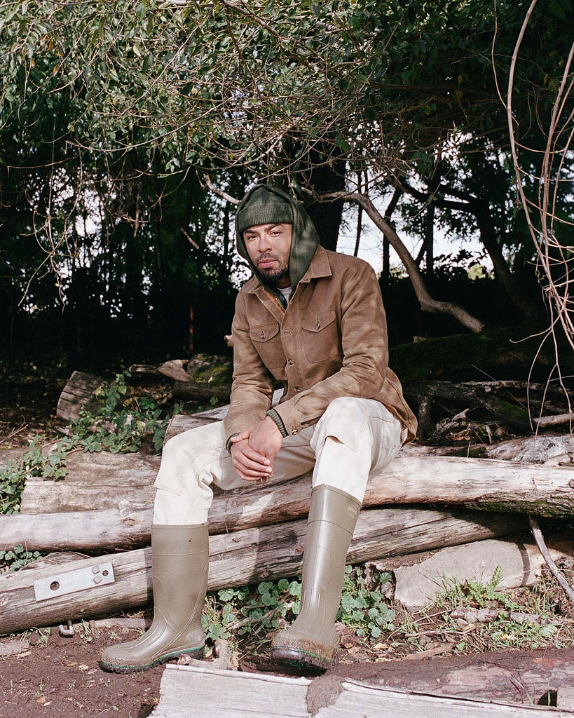 Sur-vêtement Crissman