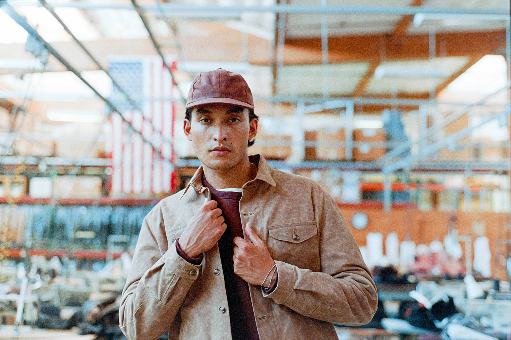 ディーエン　セーター Dehen 1920 | Made in USA Wool Sweaters, Shirts, and Outerwear