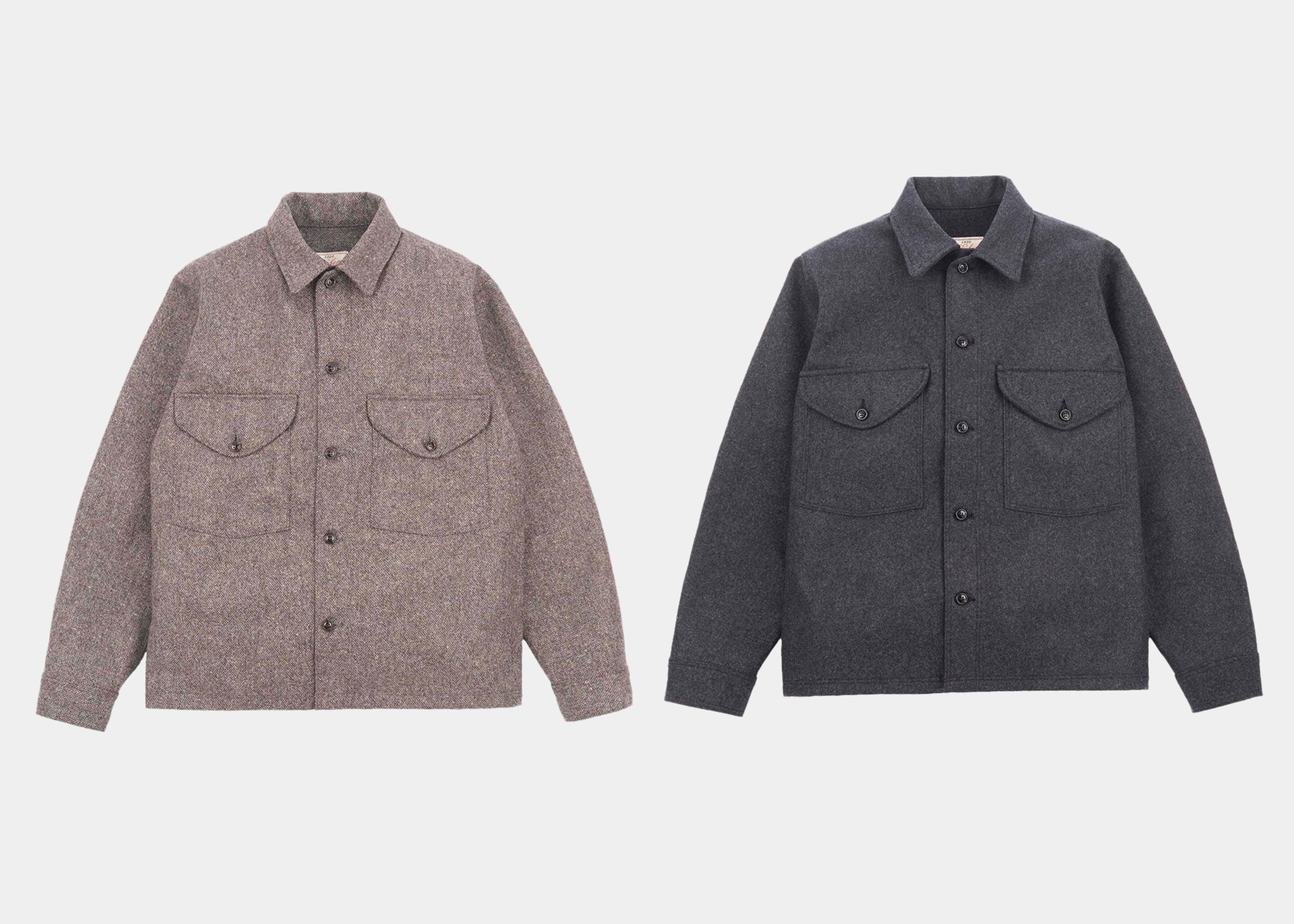 Dehen 1920 | Made in USA Wool Sweaters, Shirts, and Outerwear