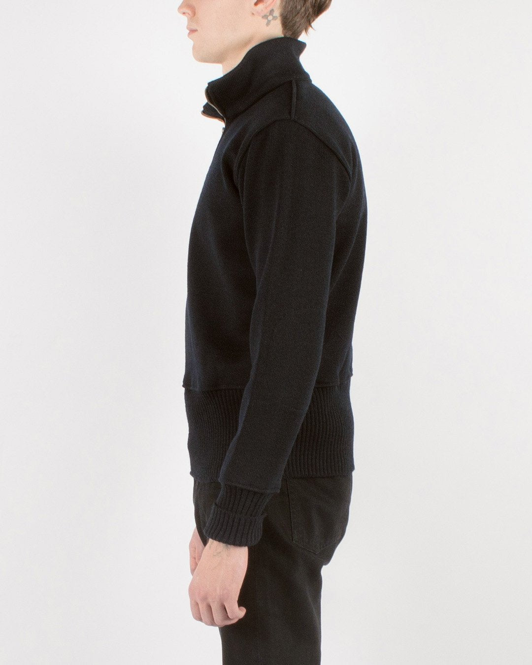 DEHEN】Indian® MC SWEATER DEHEN】Indian® MC SWEATER