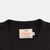 Vintage Label Tee - Black - View 2