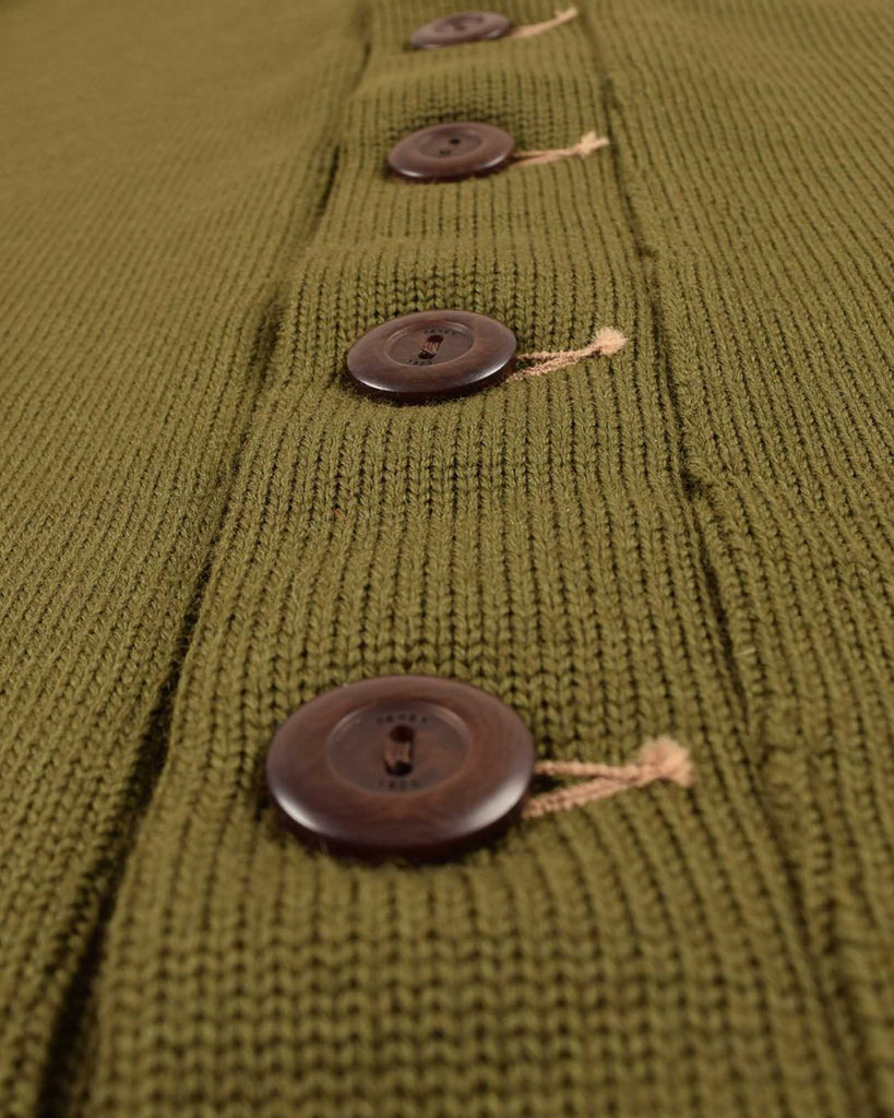 Shawl Sweater Coat 2.0 - Dehen 1920