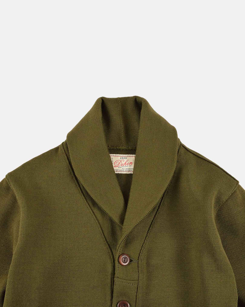 Schal Sweater Coat
