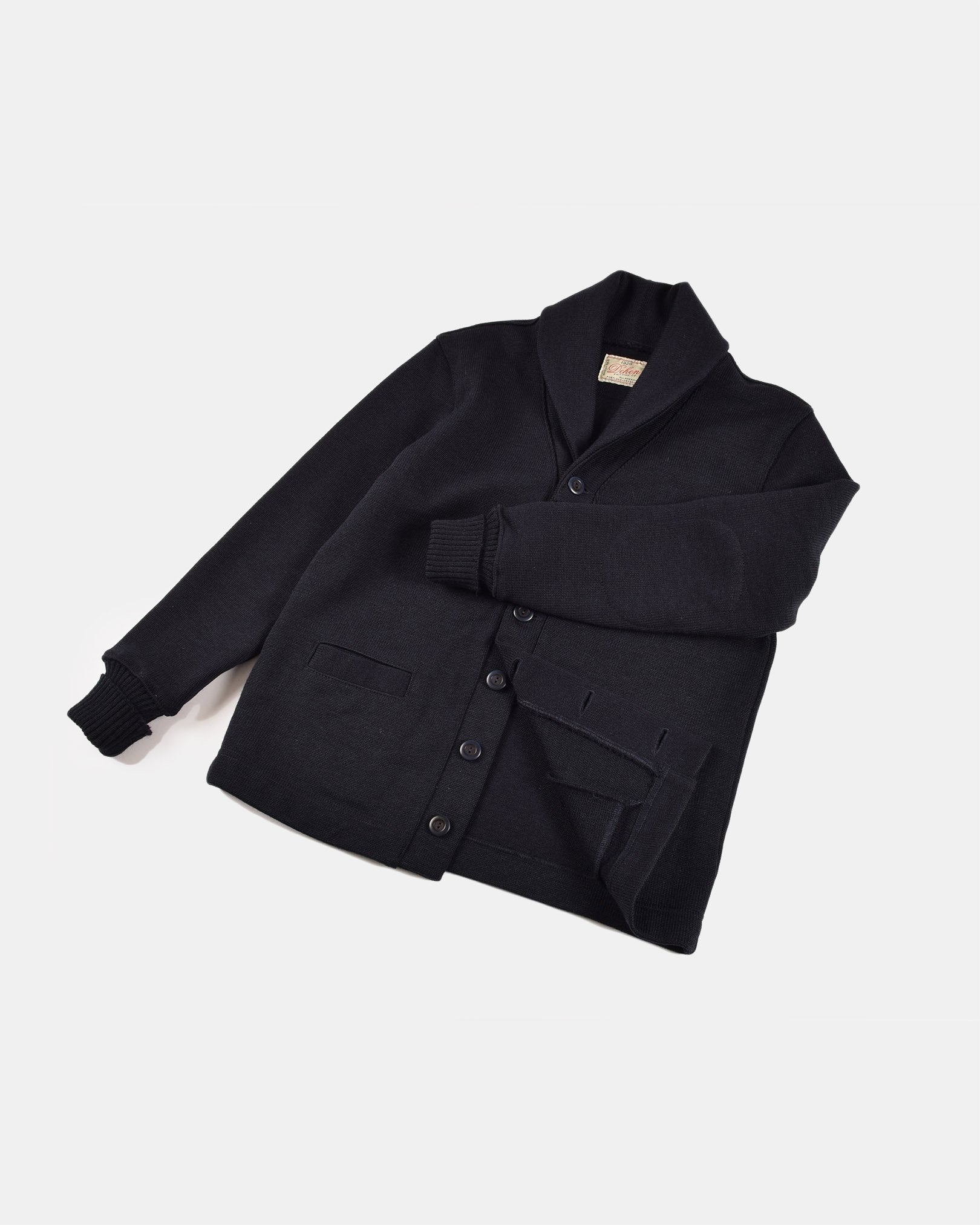 digne ディニュ throw shawl coat 黒 digne :ディニュ公式オンラインショッピング – digne.online