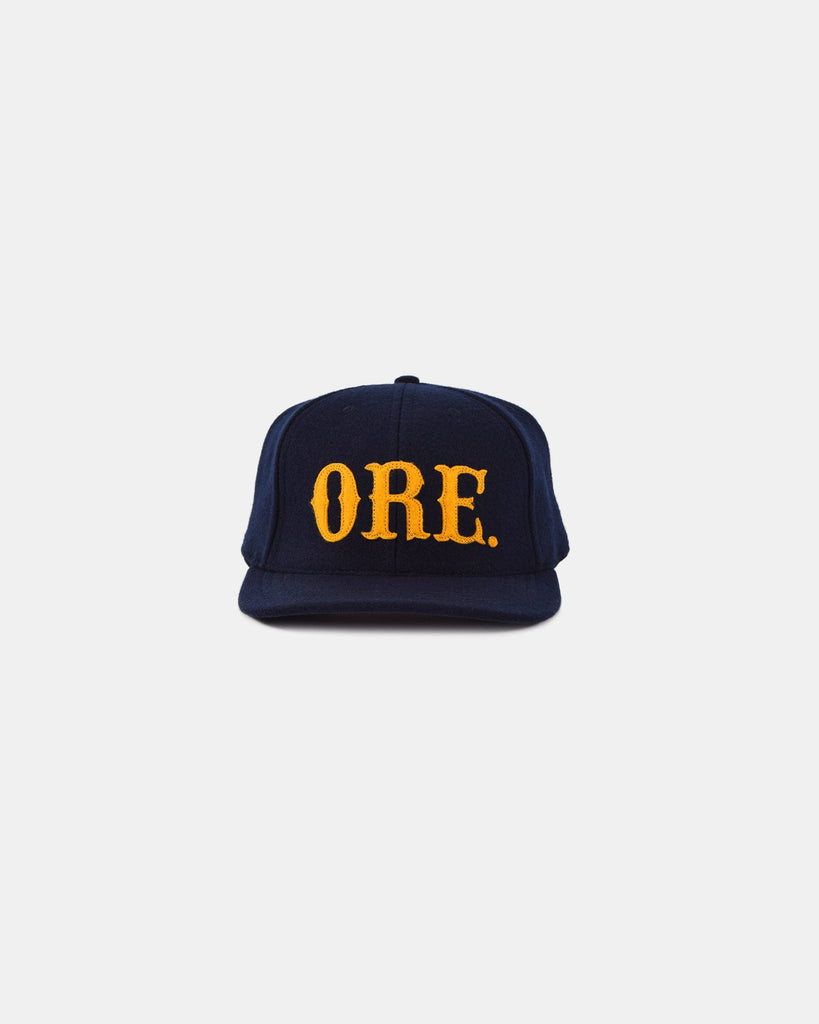 "ORE." Baseball Cap - Dehen 1920