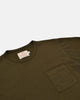Heavy Duty Long Sleeve Tee - Single Pocket - Dehen 1920 - View 2