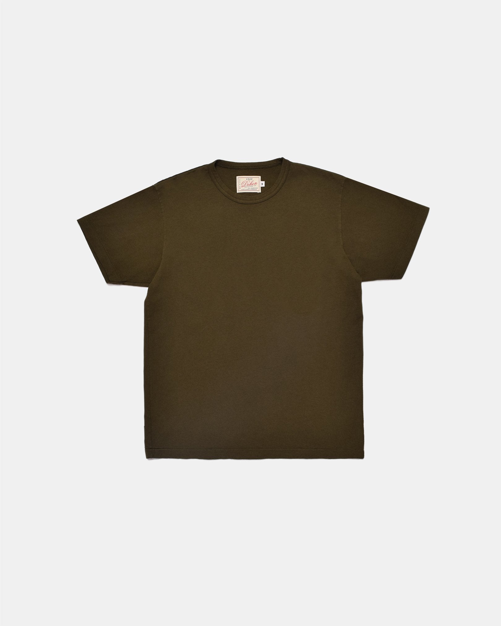 Dehen1920 創業100周年限定スクリーンプリント Tシャツ ブラック 楽天市場】Dehen 1920(デーヘン) 創業100周年 限定モデル